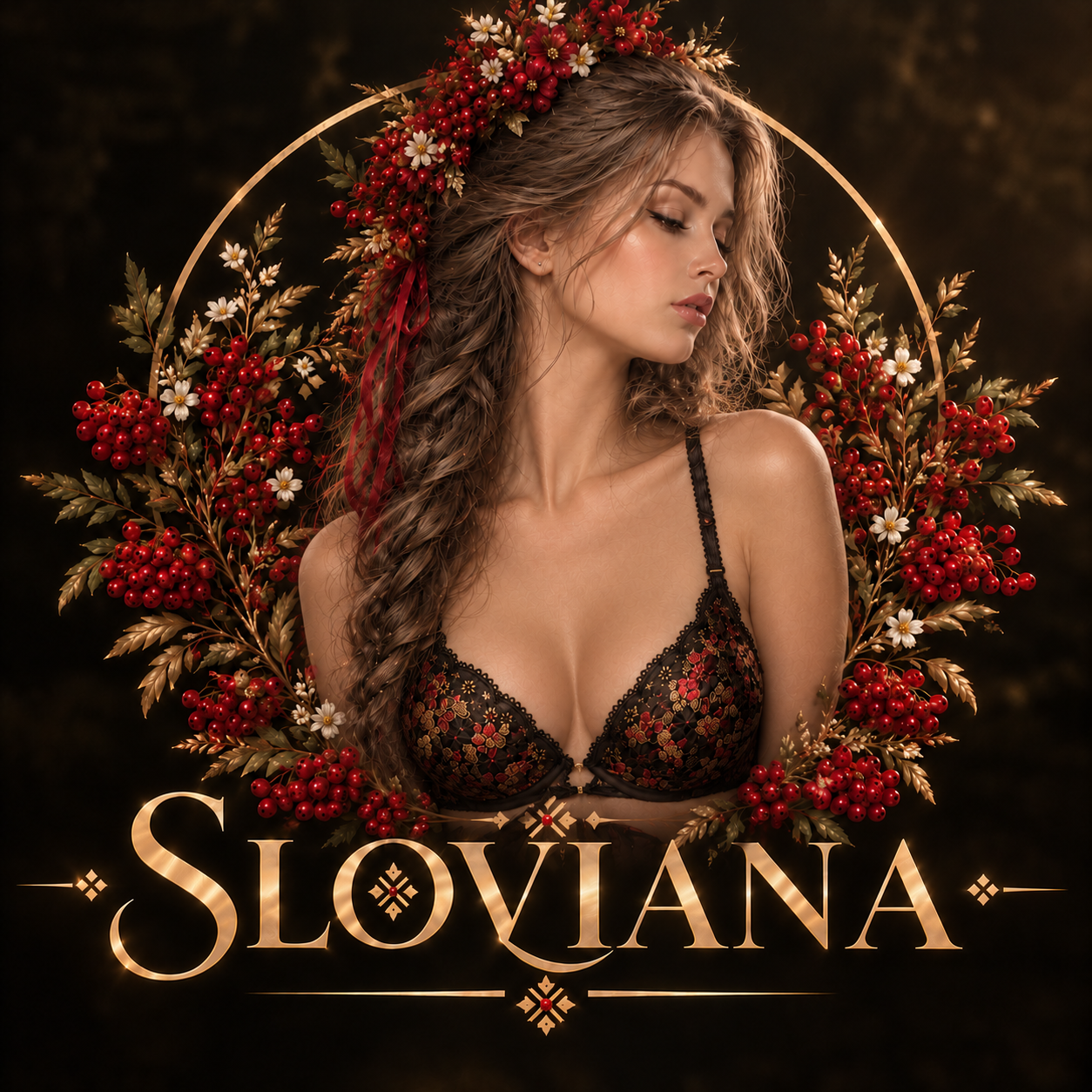 Sloviana Logo